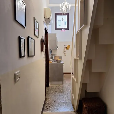 Inside Palazzo Foscarini Lejlighed *