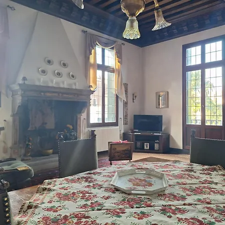 Inside Palazzo Foscarini * Venedig