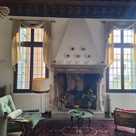 Lejlighed Inside Palazzo Foscarini *