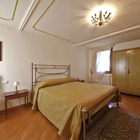 Lejlighed Inside Palazzo Foscarini Venedig