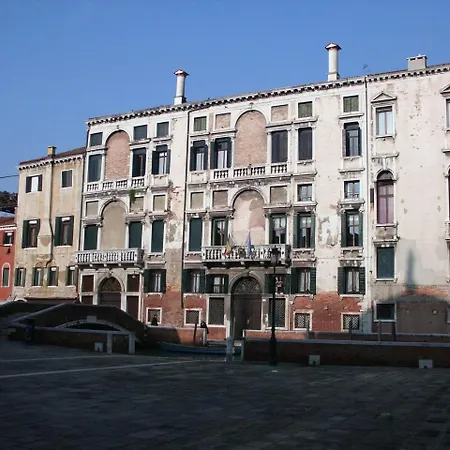 Inside Palazzo Foscarini Venedig