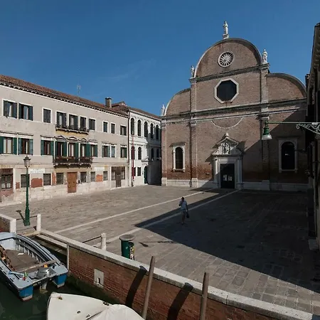Palazzo Foscarini .