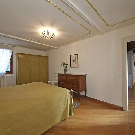 Inside Palazzo Foscarini *
