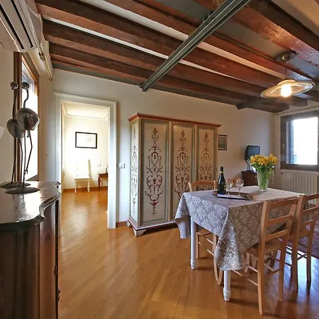 דירה Inside Palazzo Foscarini
