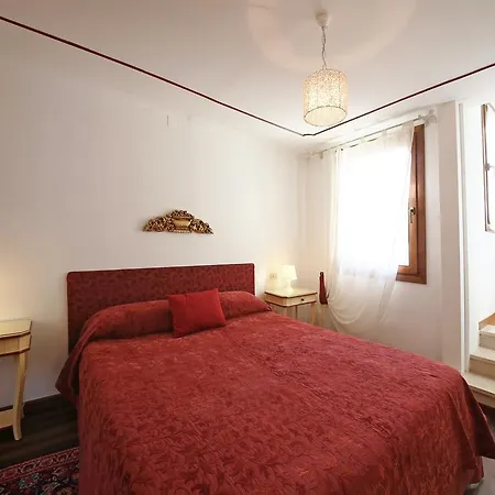 Inside Palazzo Foscarini דירה