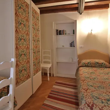 Inside Palazzo Foscarini דירה