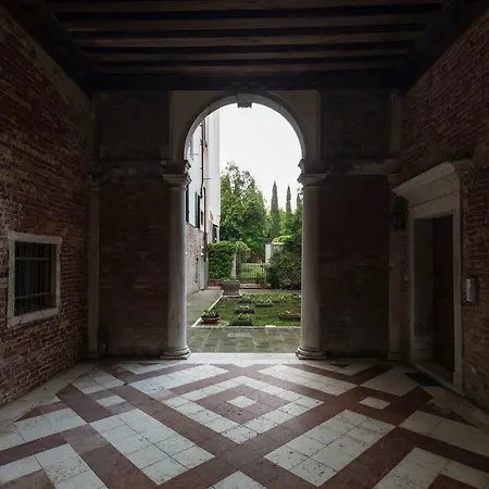 Inside Palazzo Foscarini דירה ונציה